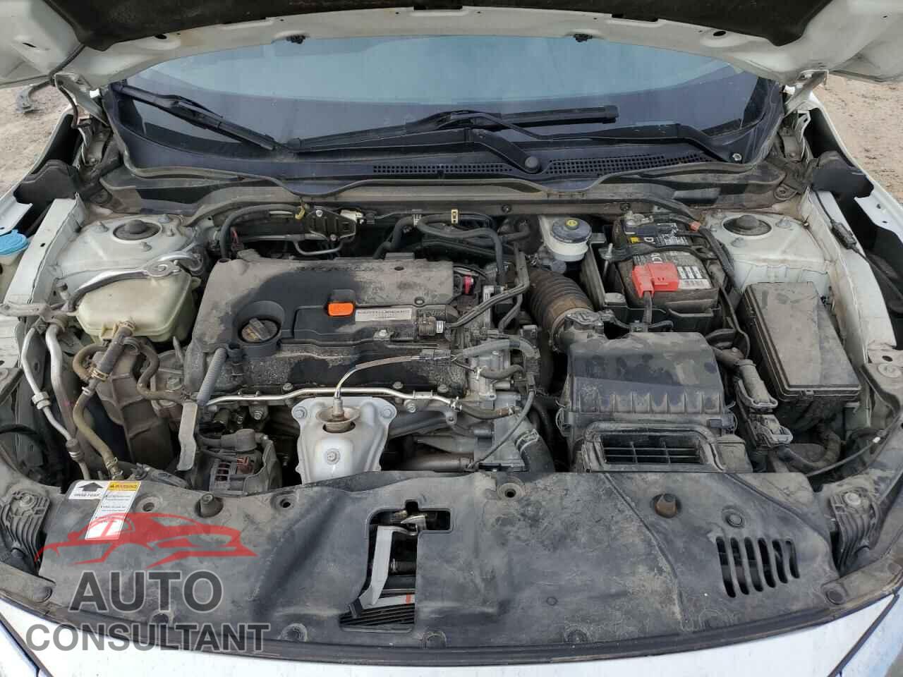 HONDA CIVIC 2016 - 2HGFC2F75GH516881