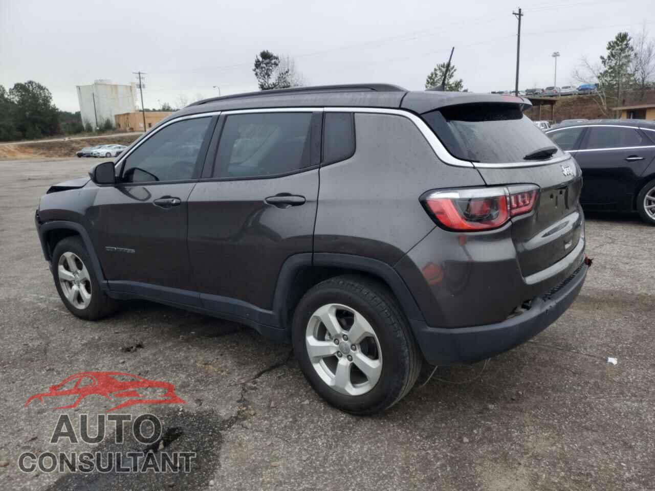 JEEP COMPASS 2018 - 3C4NJCBB6JT137600