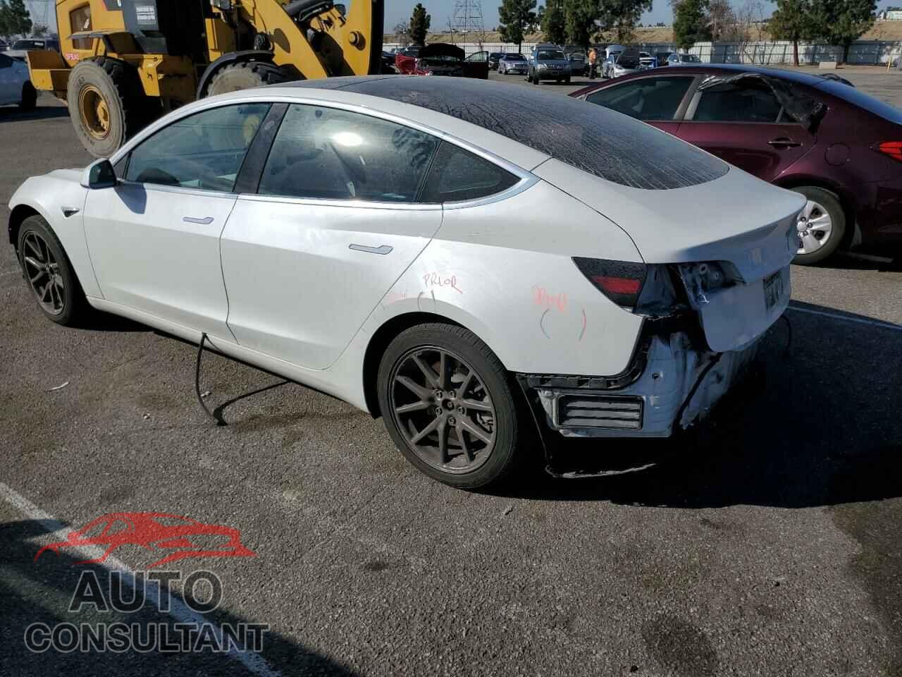 TESLA MODEL 3 2020 - 5YJ3E1EA3LF808399