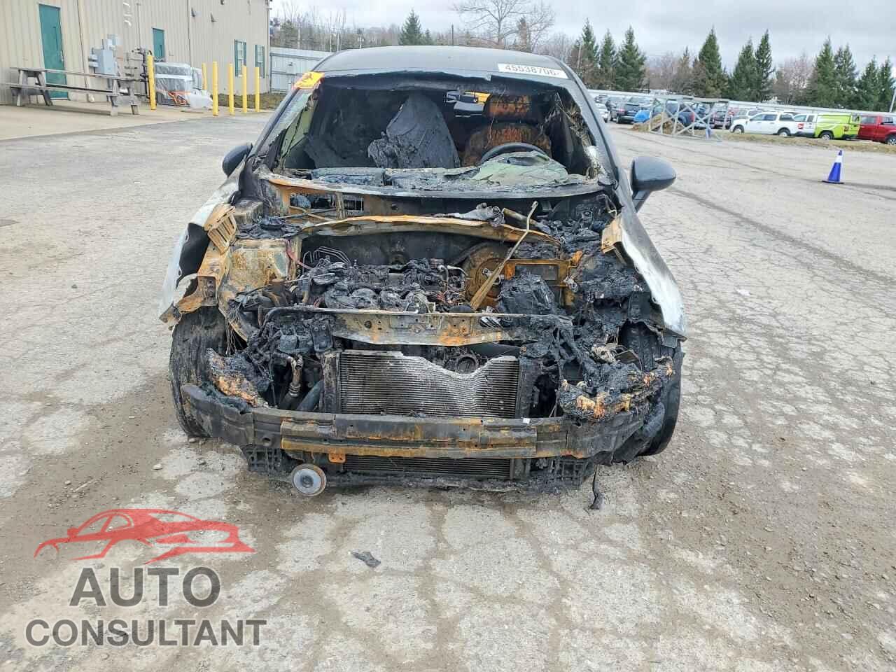 KIA RIO 2015 - KNADM5A36F6423177