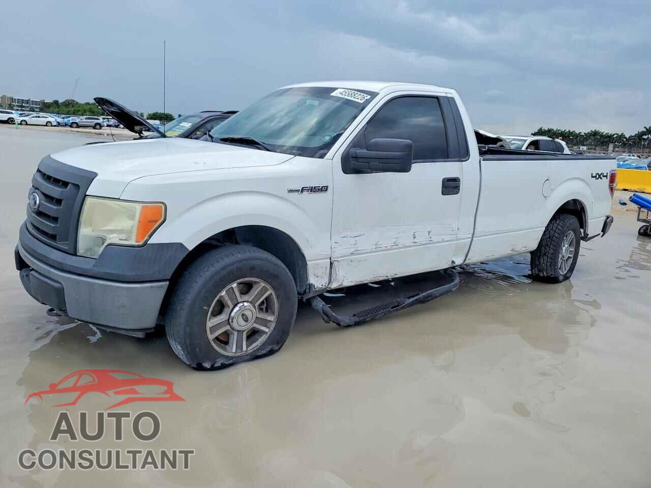 FORD F150 2010 - 1FTMF1EW2AKB32217