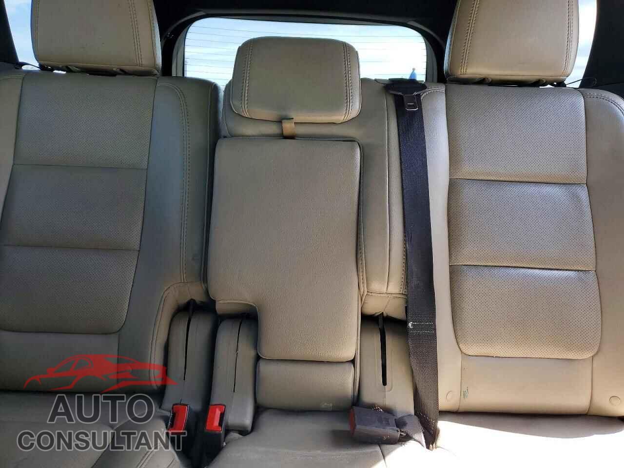 FORD EXPLORER 2014 - 1FM5K7F82EGA22307