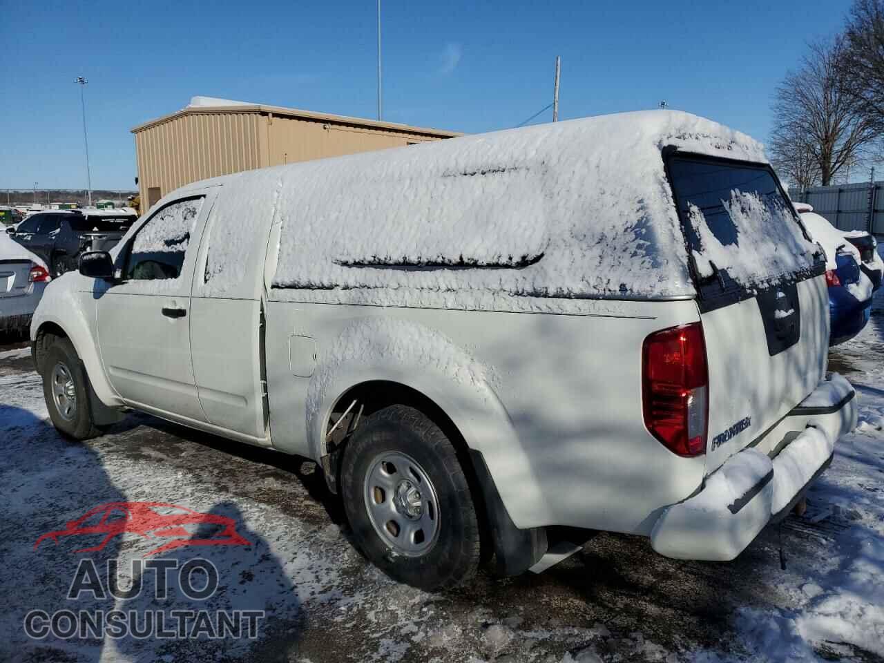 NISSAN FRONTIER 2018 - 1N6BD0CT6JN759157