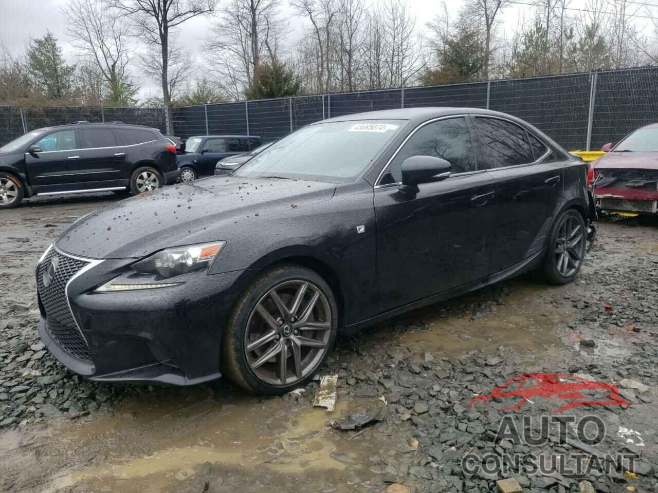 LEXUS IS 2016 - JTHBA1D23G5003557