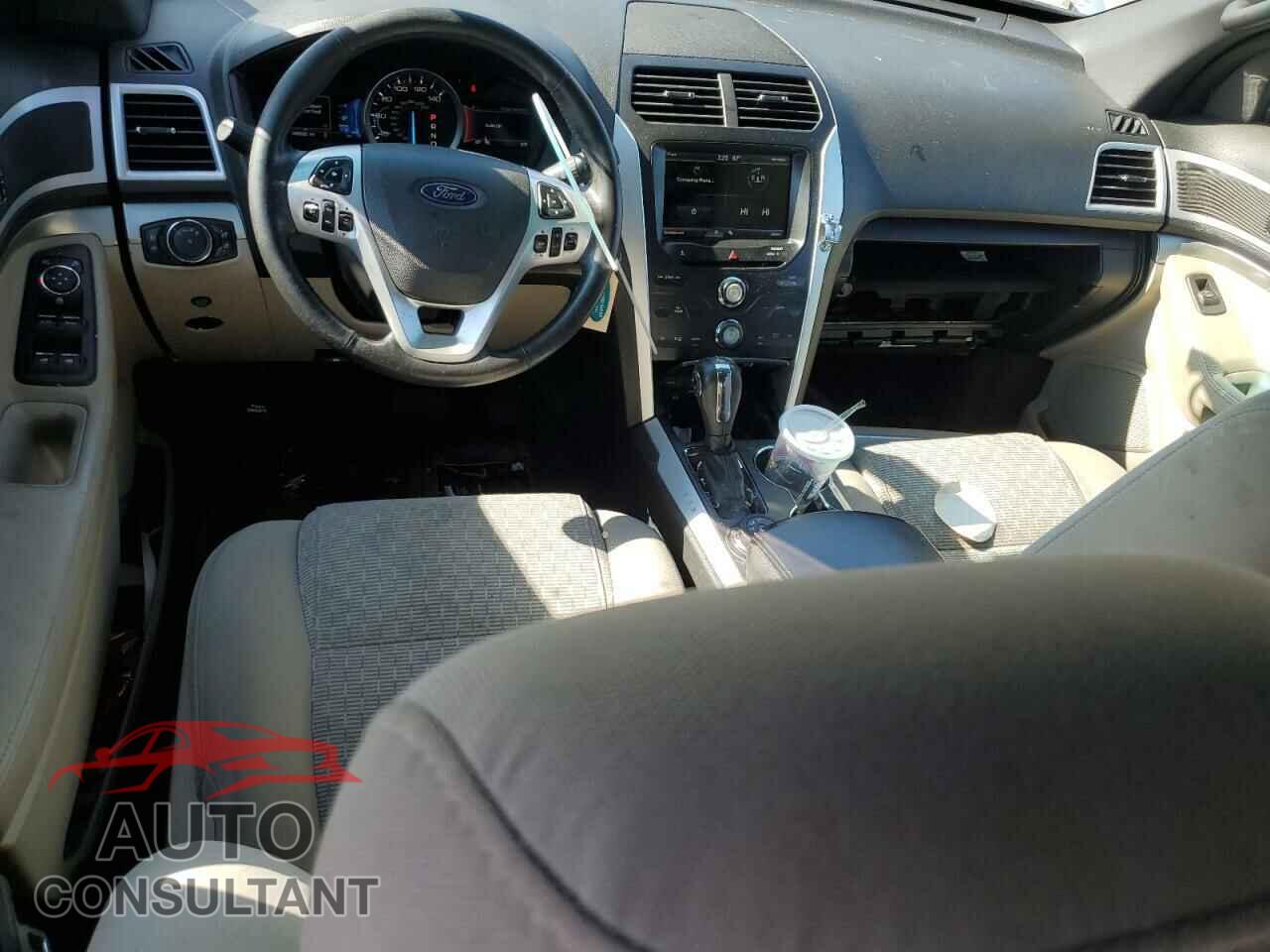 FORD EXPLORER 2015 - 1FM5K8D87FGB81463