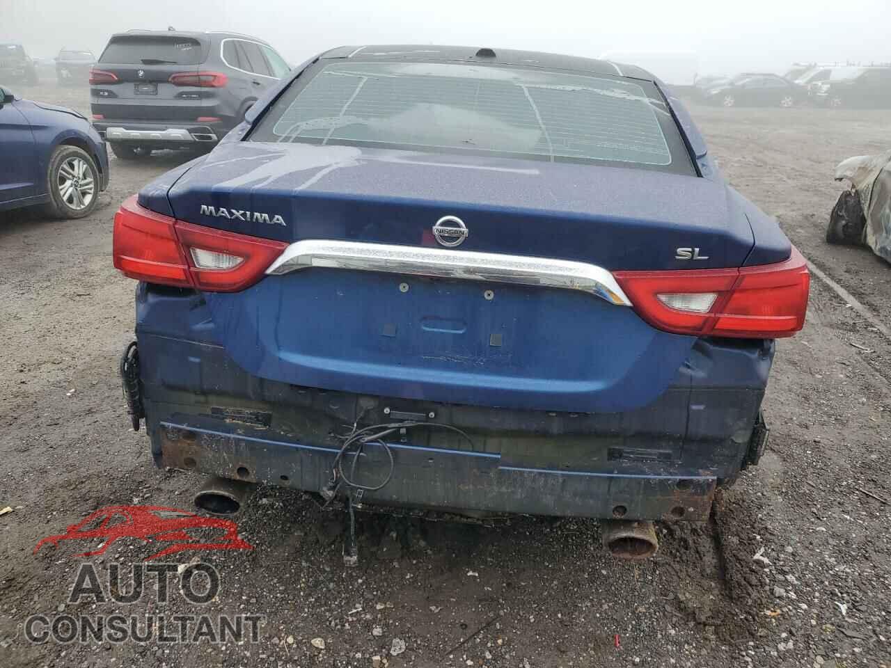 NISSAN MAXIMA 2017 - 1N4AA6AP3HC386123