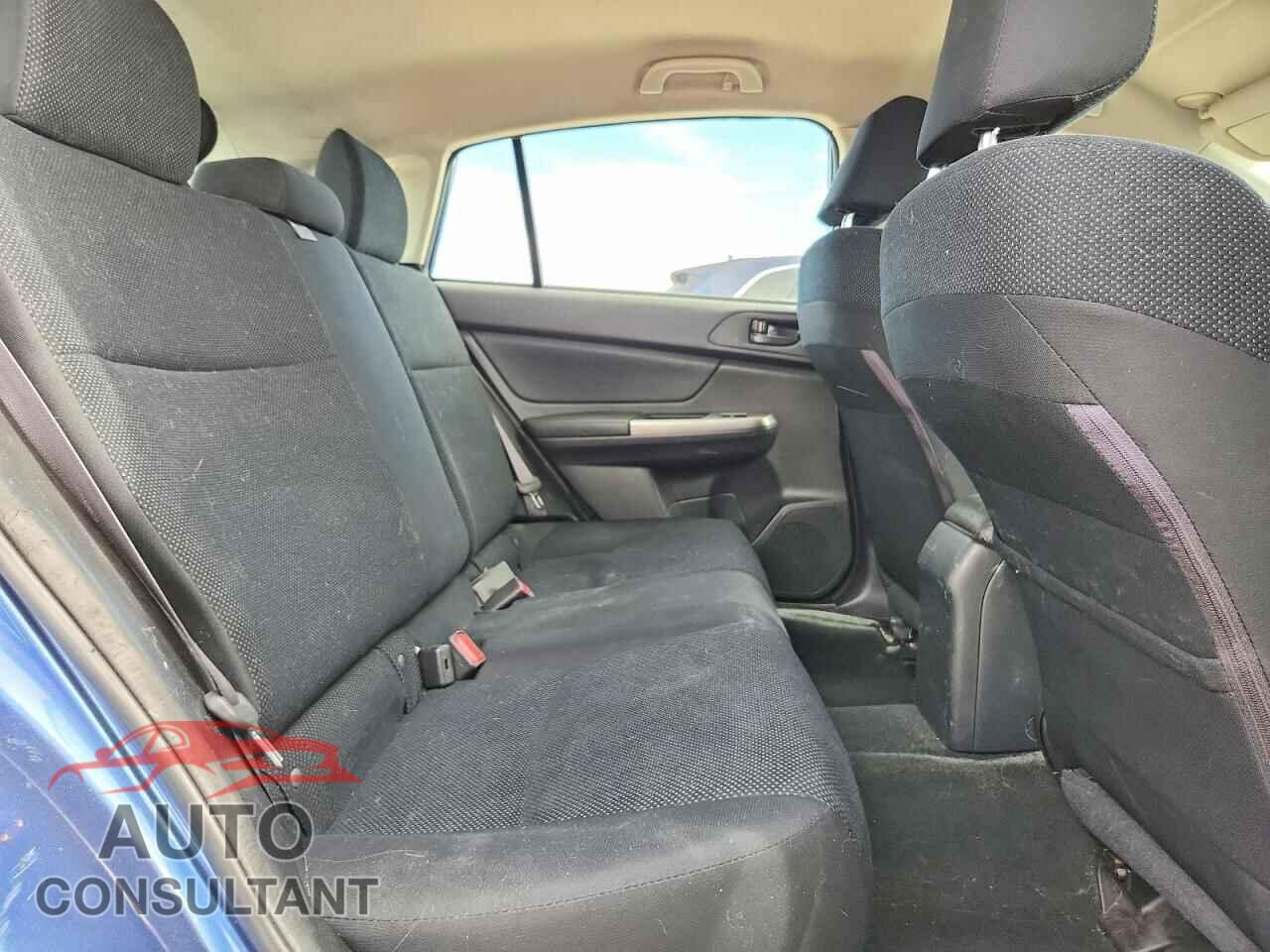 SUBARU IMPREZA 2015 - JF1GPAA64FG263326