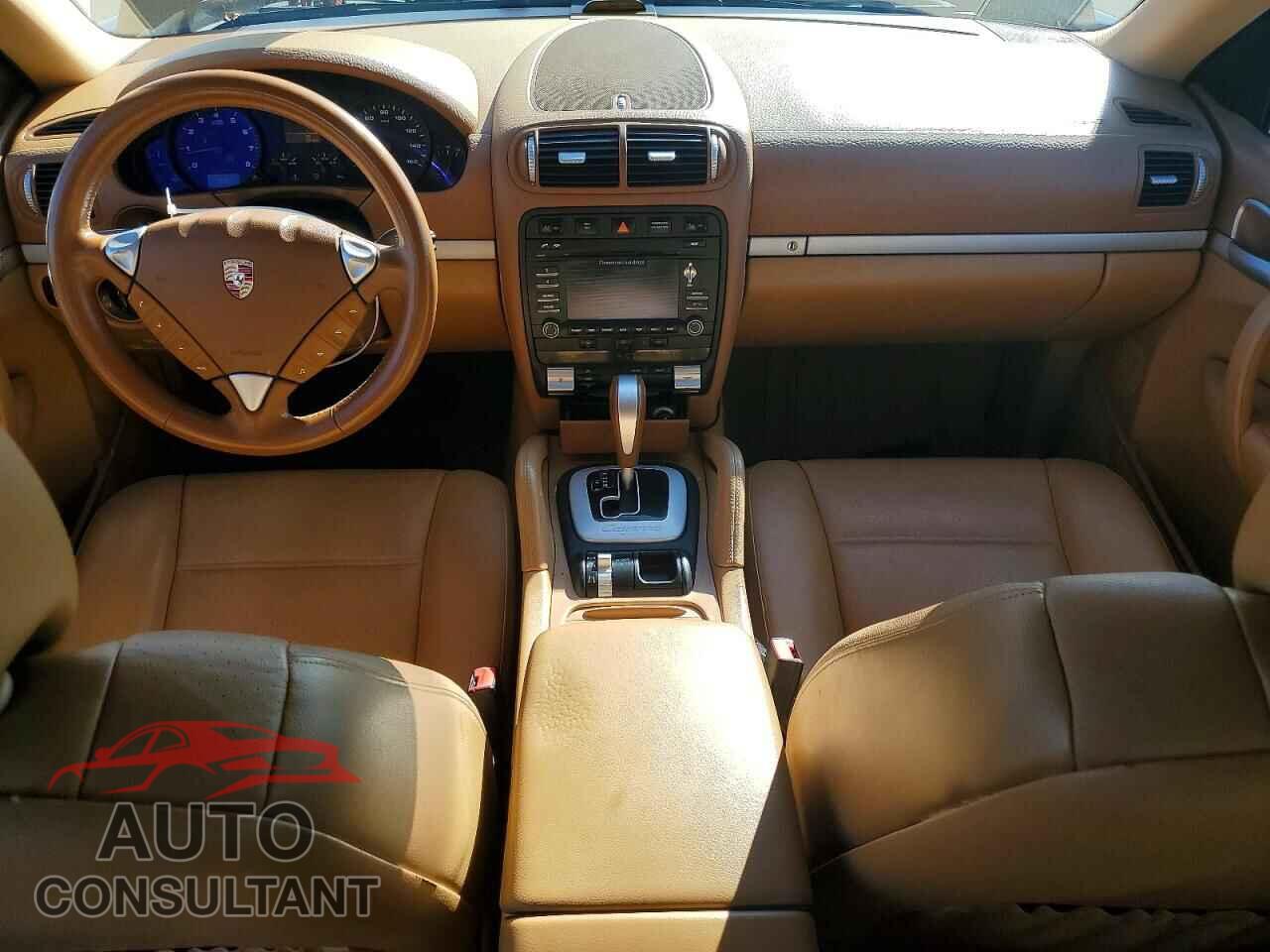 PORSCHE CAYENNE 2010 - WP1AA2AP9ALA10727
