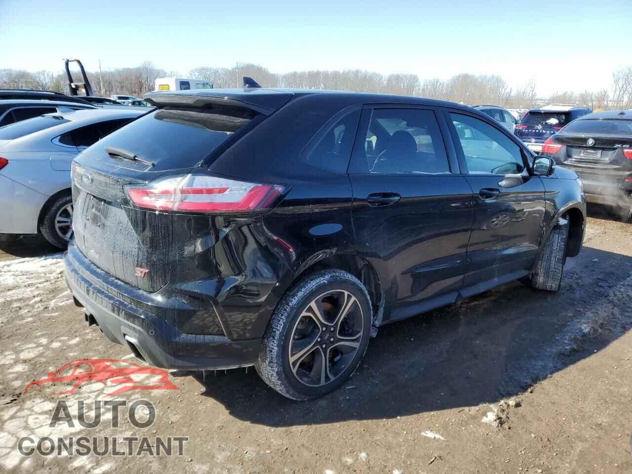 FORD EDGE 2019 - 2FMPK4AP7KBB80425