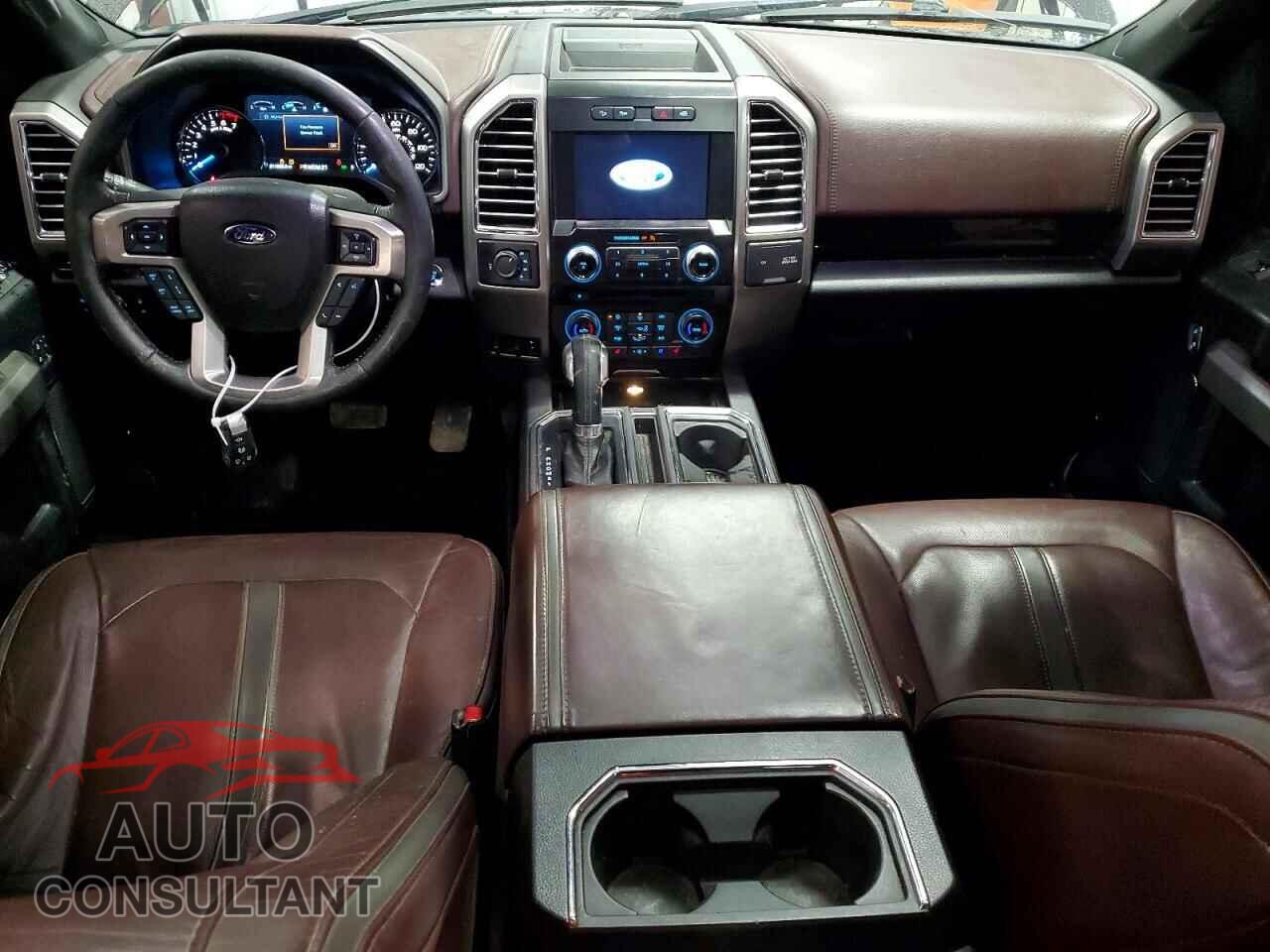 FORD F150 2015 - 1FTEW1EFXFFC81737