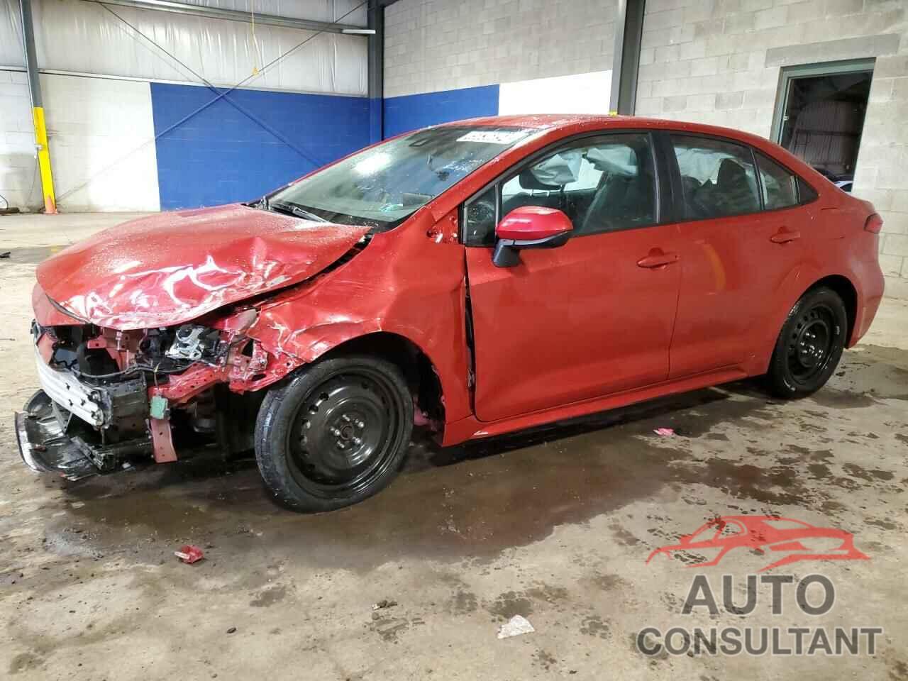 TOYOTA COROLLA 2021 - 5YFEPMAEXMP180022