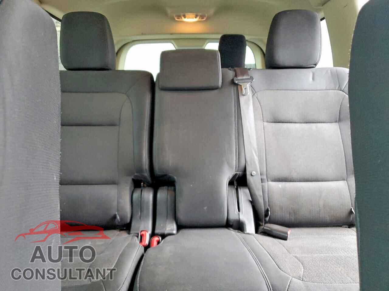 FORD FLEX 2016 - 2FMGK5B85GBA12657