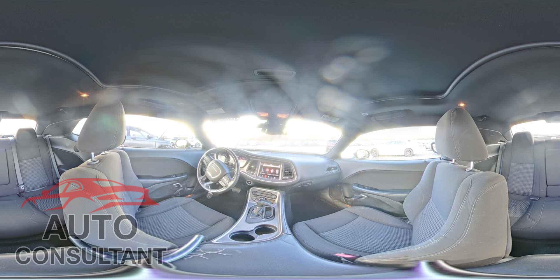 DODGE CHALLENGER 2020 - 2C3CDZAG3LH240259