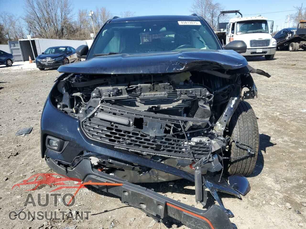 FORD EXPLORER 2022 - 1FMSK8JH6NGC35311