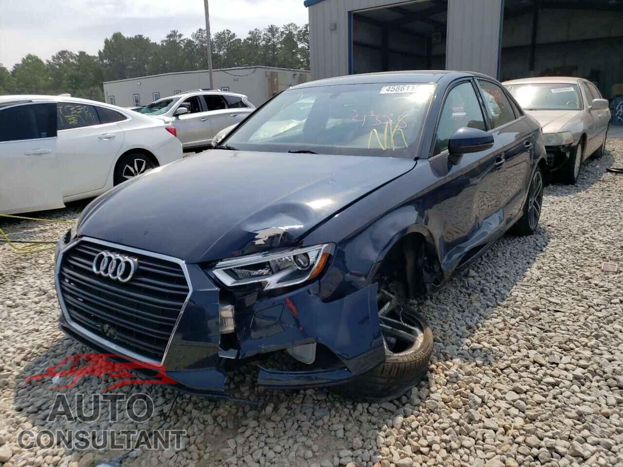 AUDI A3 2018 - WAUAUGFF1J1034325