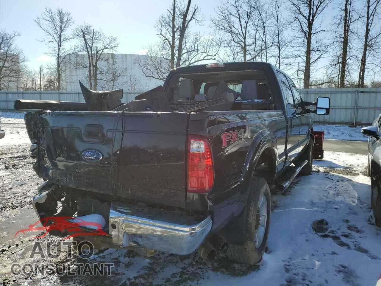 FORD F250 2016 - 1FT7W2BT2GEB22694