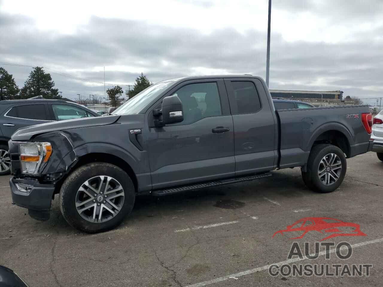 FORD F-150 2021 - 1FTEX1EP3MKD13972