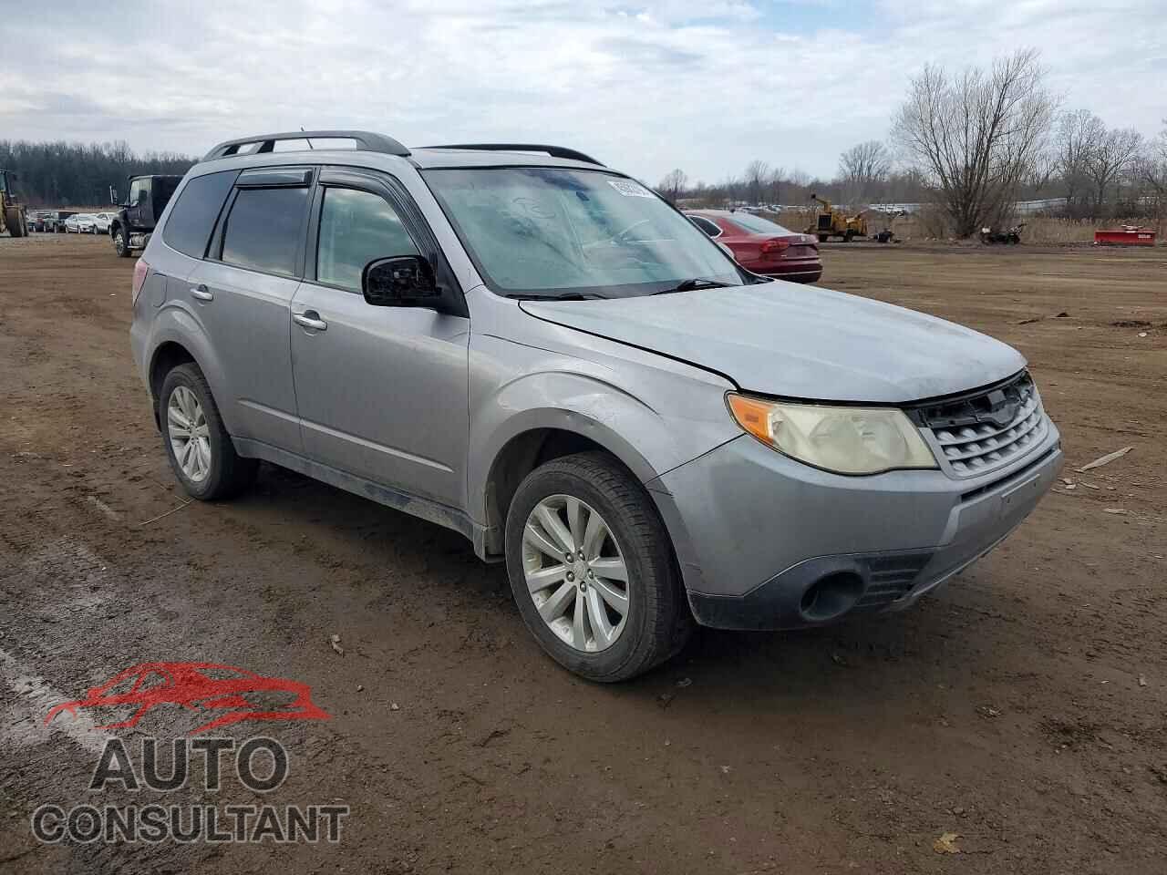 SUBARU FORESTER 2011 - JF2SHBDC3BH715927