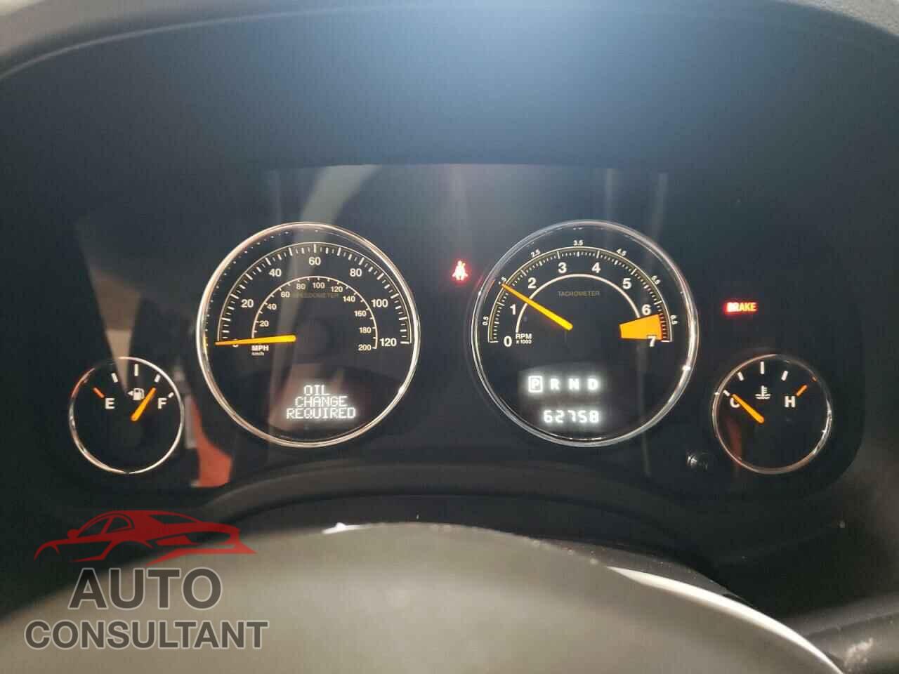 JEEP COMPASS 2014 - 1C4NJDCBXED509407