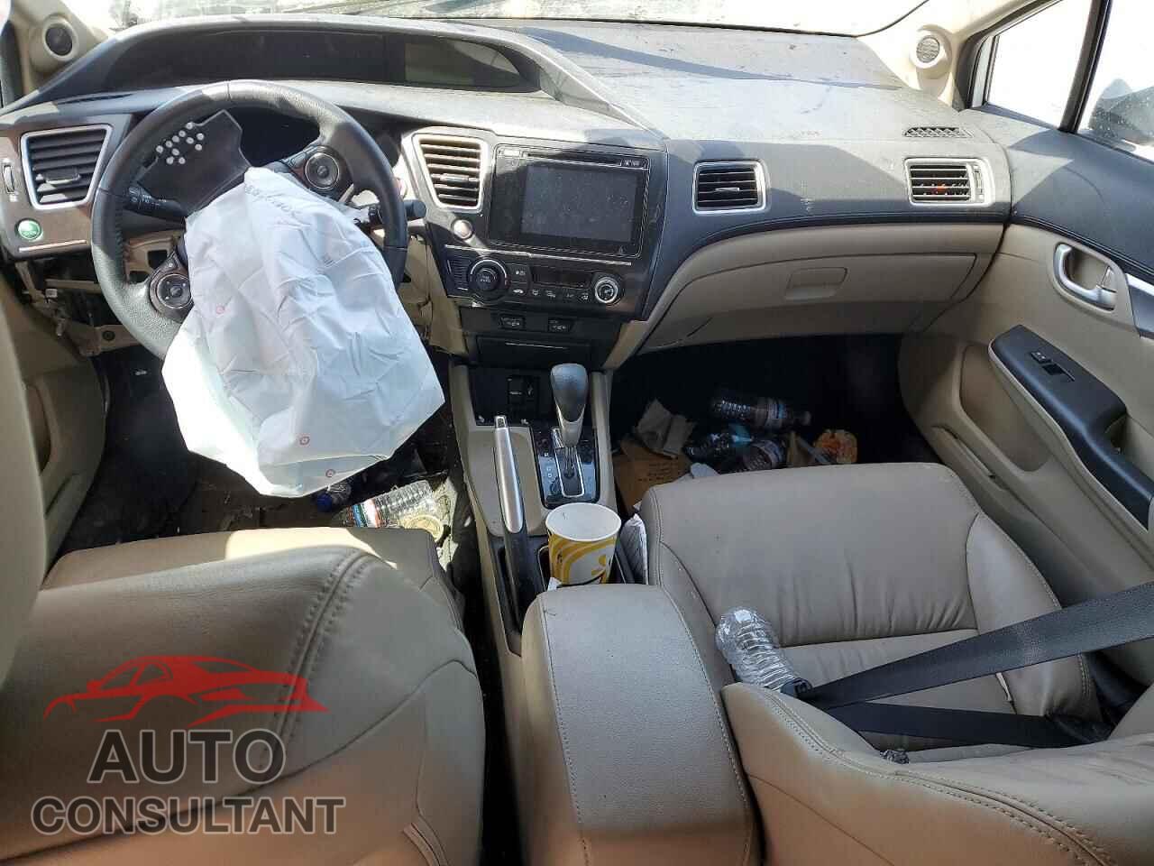 HONDA CIVIC 2015 - 19XFB2F93FE031541