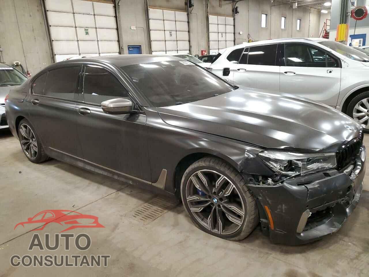 BMW M7 2017 - WBA7H6C52HG614341