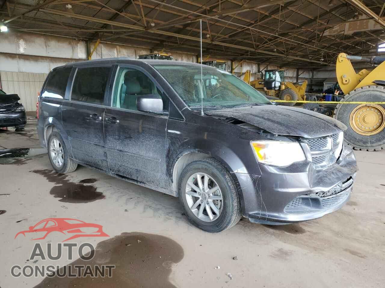DODGE CARAVAN 2015 - 2C4RDGCG2FR566995