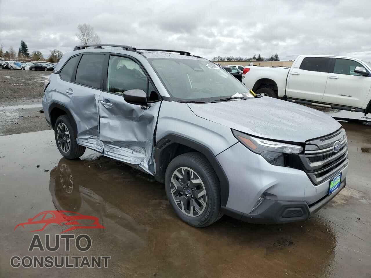 SUBARU FORESTER 2025 - JF2SLDDC5SH513097