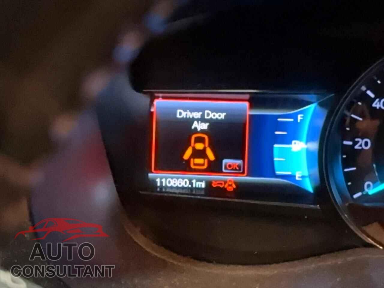 FORD EXPLORER 2017 - 1FM5K8D81HGD97330