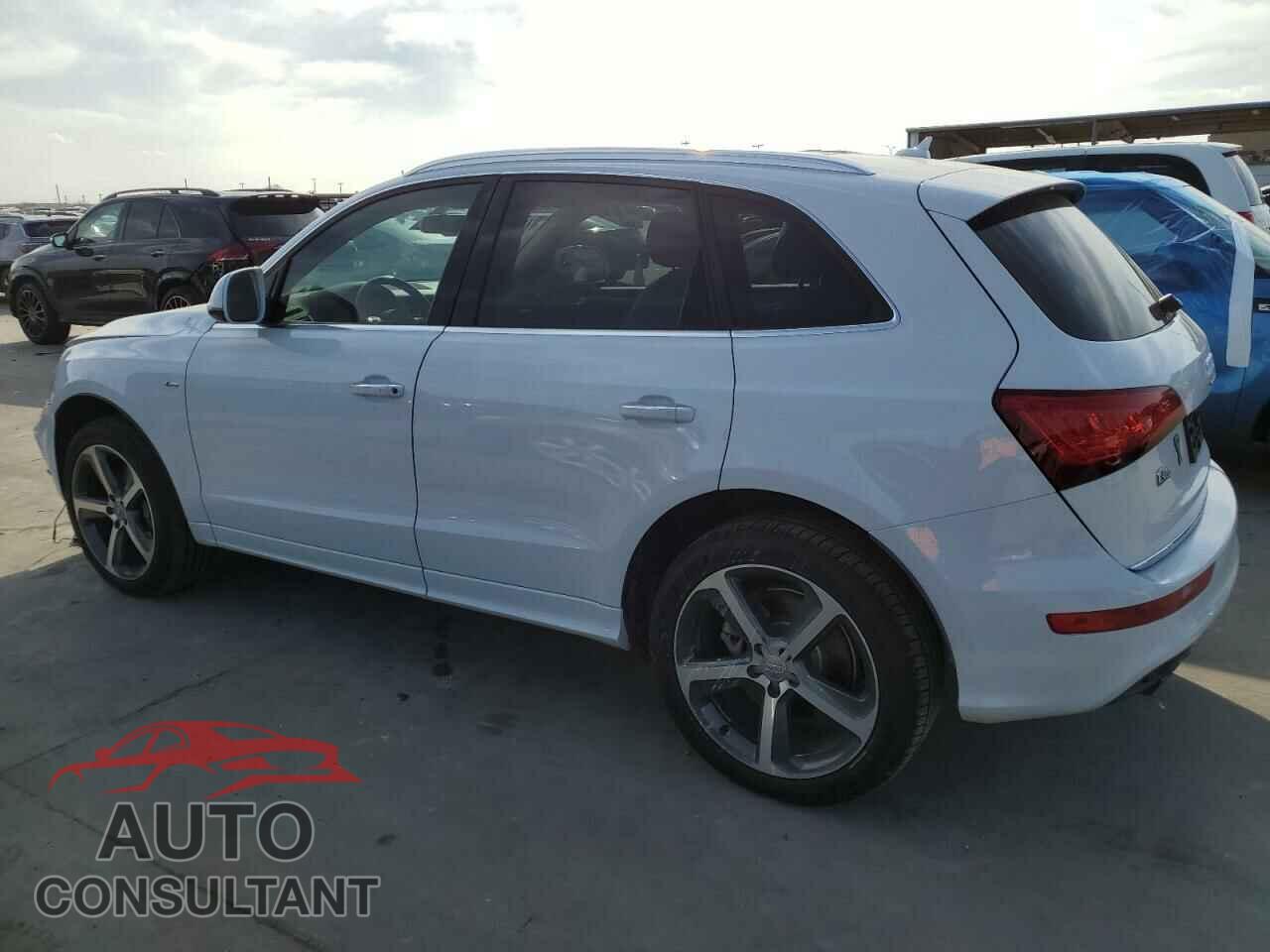 AUDI Q5 2016 - WA1D7AFP5GA032240