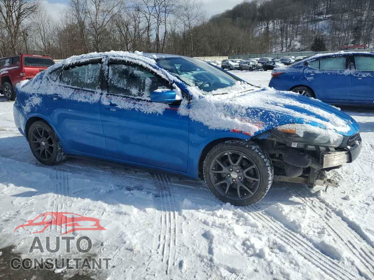 DODGE DART 2016 - 1C3CDFAAXGD529782