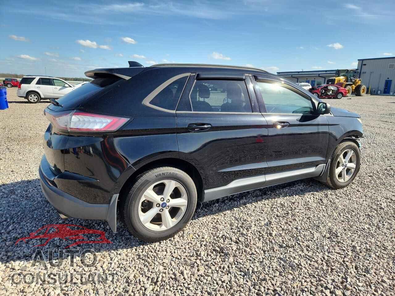 FORD EDGE 2016 - 2FMPK3G99GBB06241