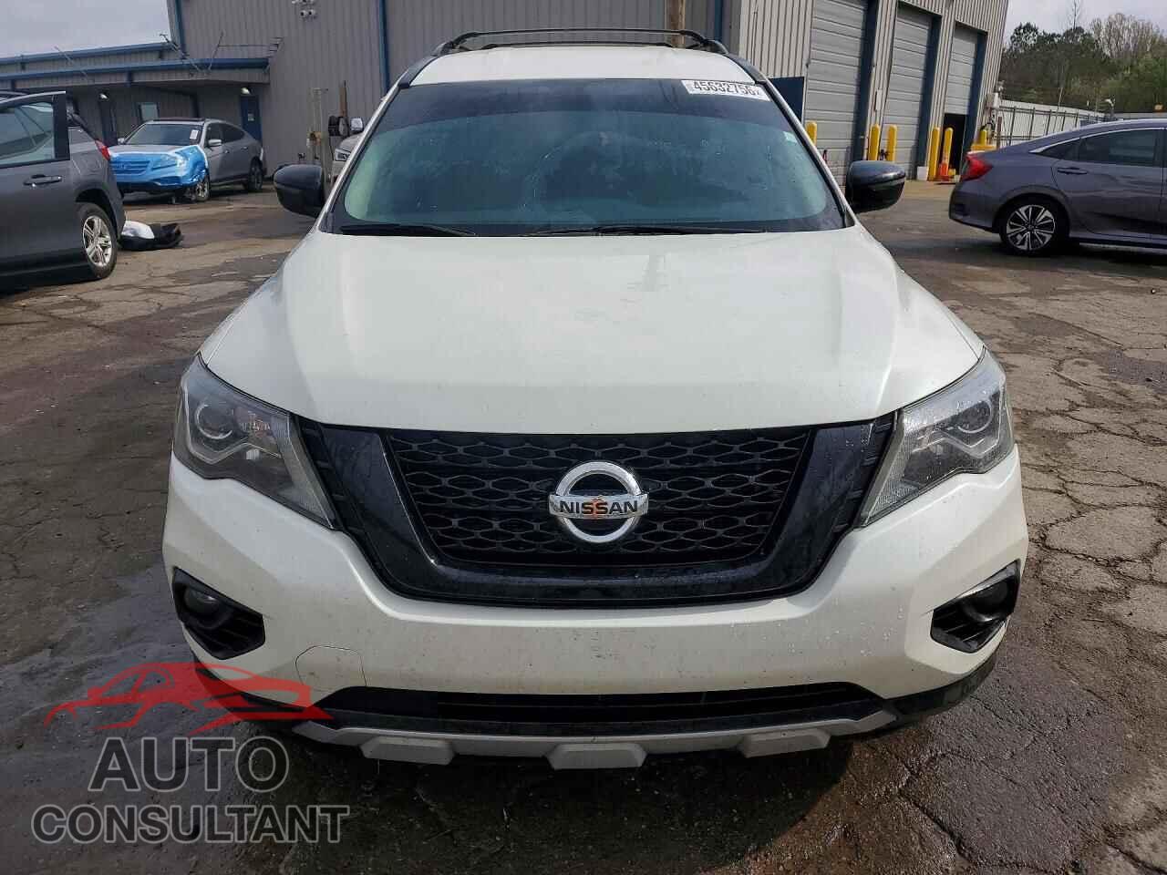 NISSAN PATHFINDER 2019 - 5N1DR2MN2KC633797