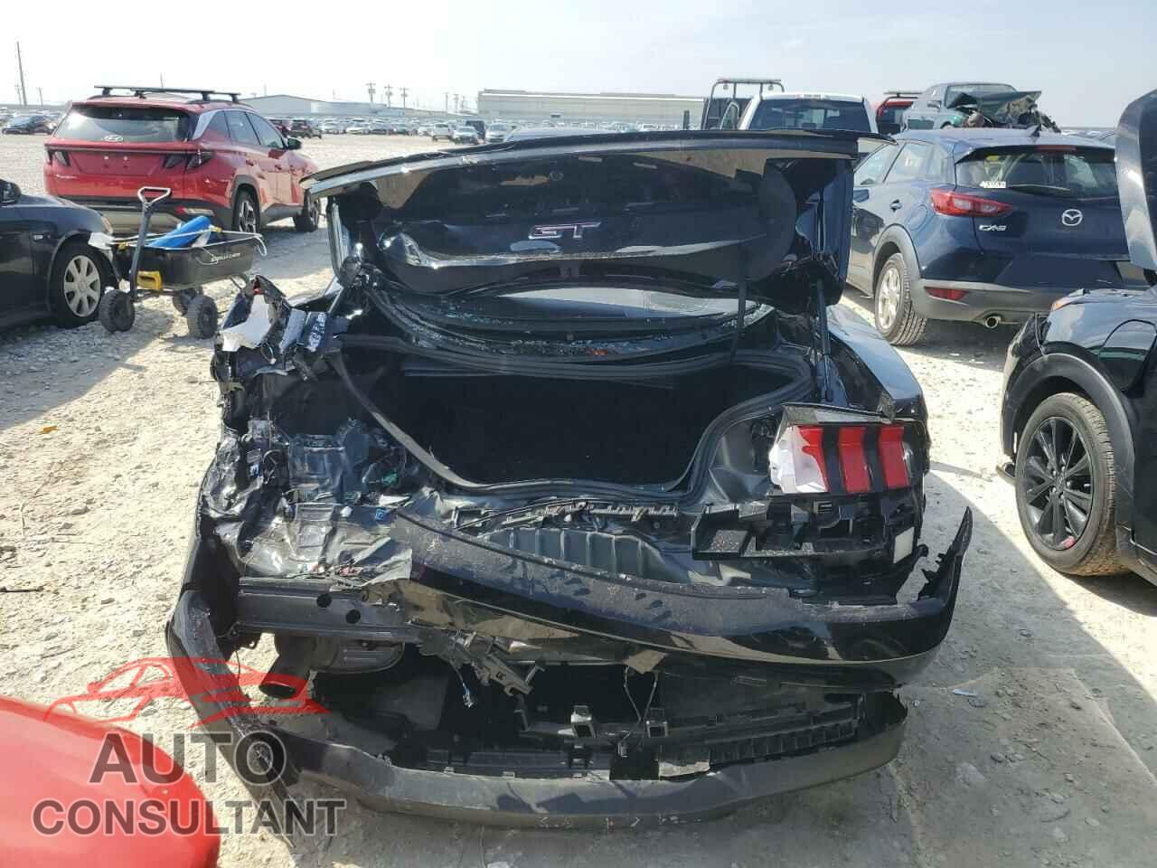 FORD MUSTANG 2024 - 1FA6P8CF7R5435463