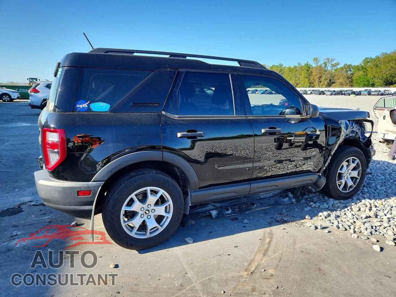 FORD BRONCO 2021 - 3FMCR9A62MRA65217