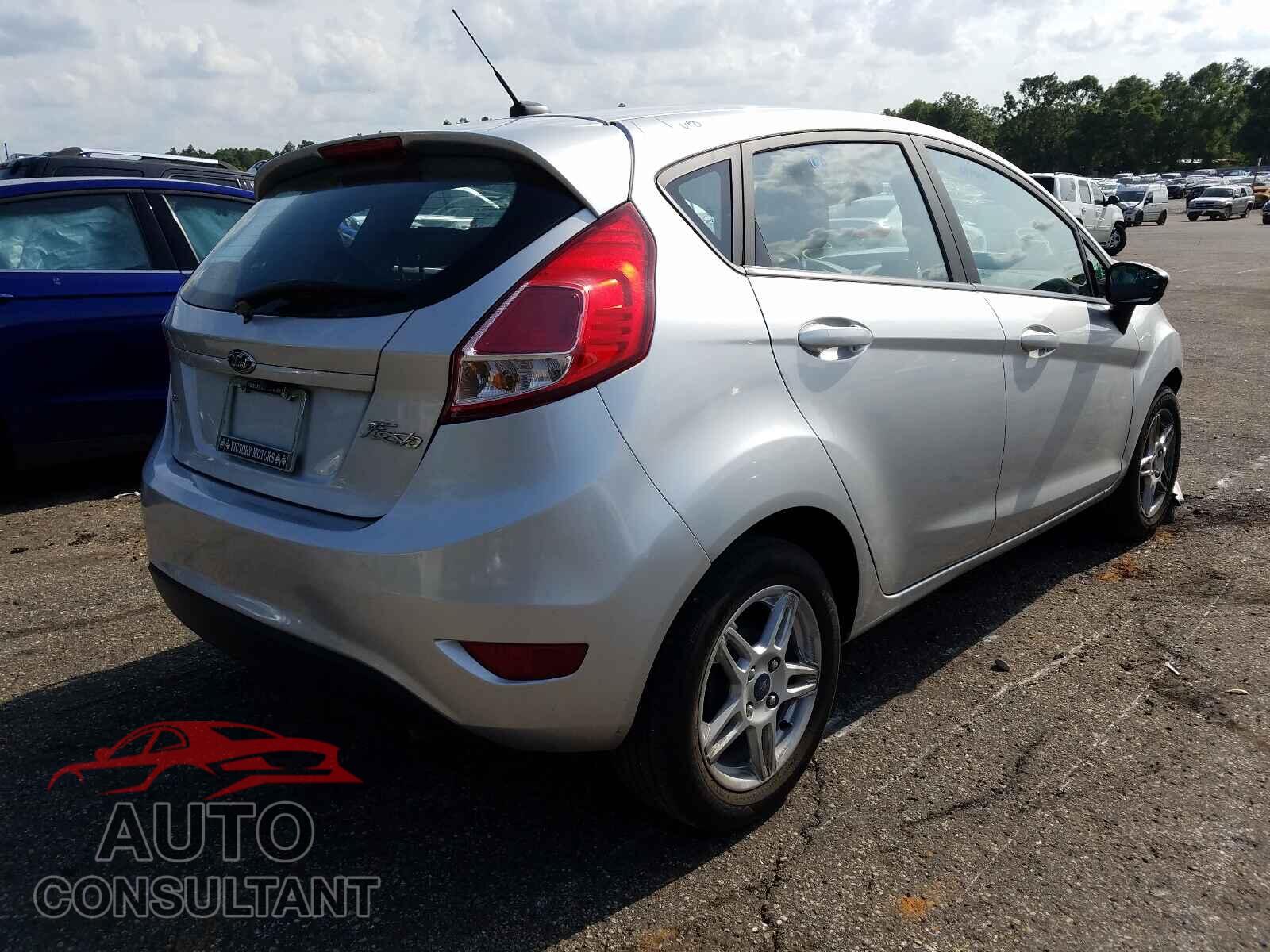 FORD FIESTA 2019 - 3FADP4EJ5KM145367