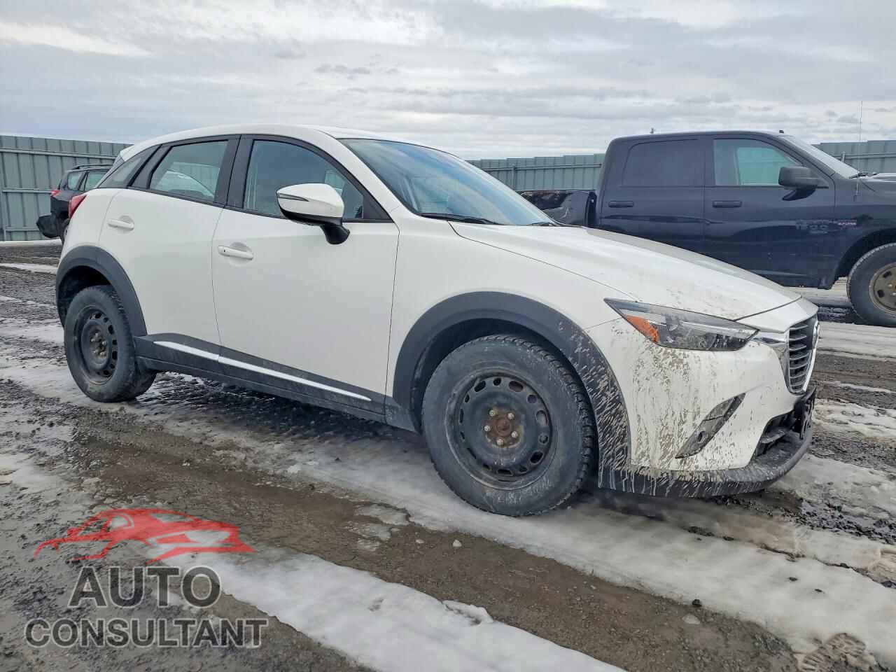 MAZDA CX-3 2016 - JM1DKBD71G0103002