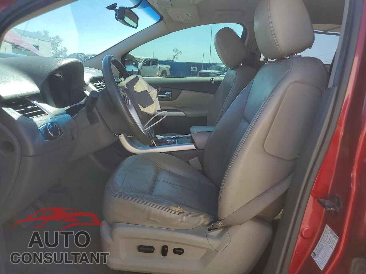 FORD EDGE 2013 - 2FMDK3JCXDBB64541