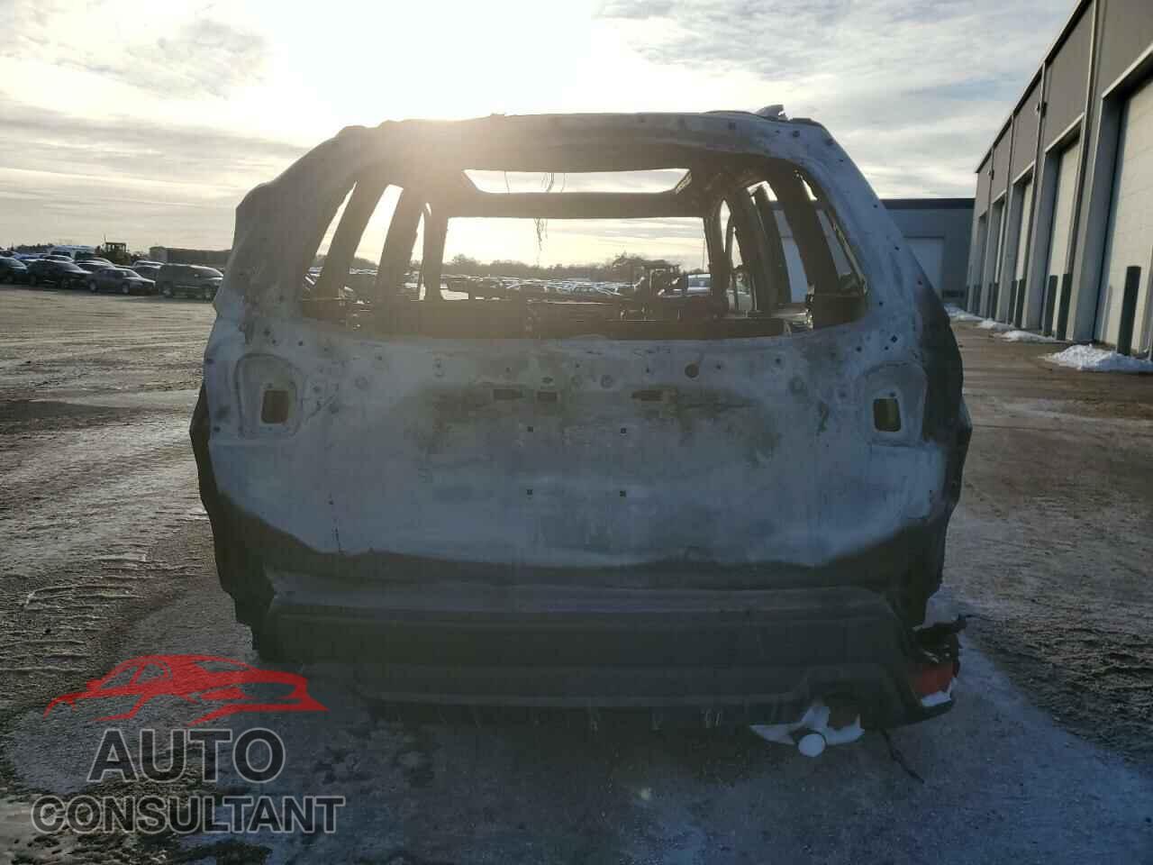 SUBARU FORESTER 2023 - JF2SKADC9PH487516