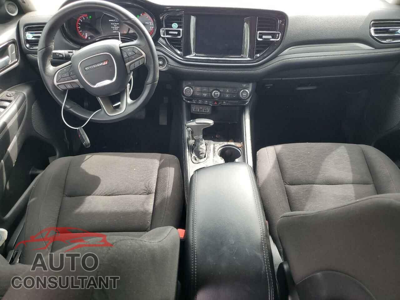 DODGE DURANGO 2021 - 1C4RDHAG7MC661535