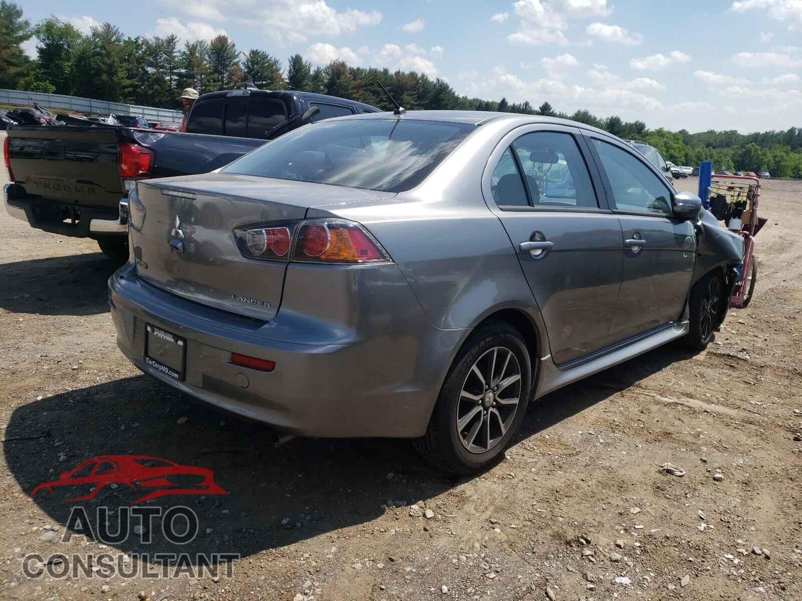 MITSUBISHI LANCER 2017 - JA32U2FU3HU005845