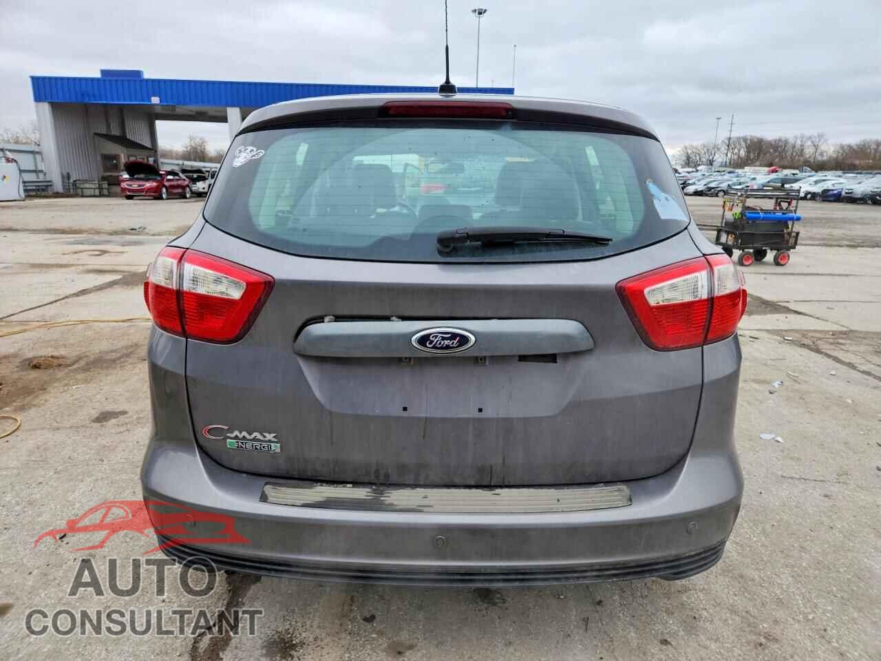 FORD CMAX 2013 - 1FADP5CUXDL515011