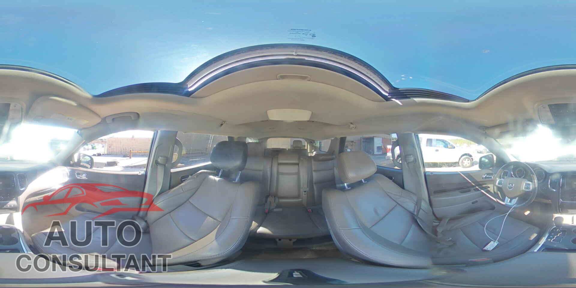 DODGE DURANGO 2011 - 1D4RE4GG1BC630939