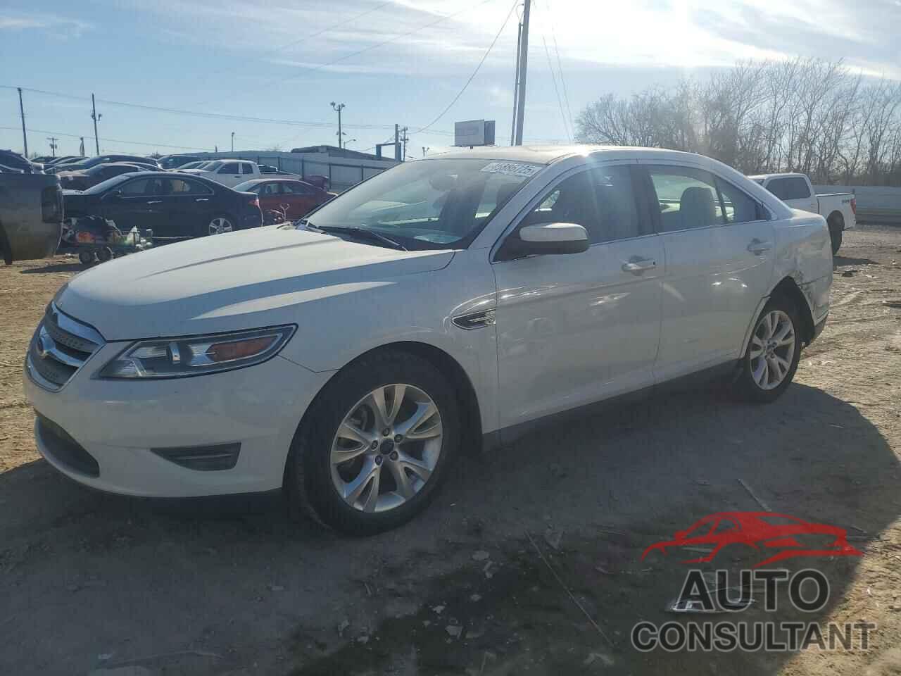 FORD TAURUS 2011 - 1FAHP2EW4BG189436