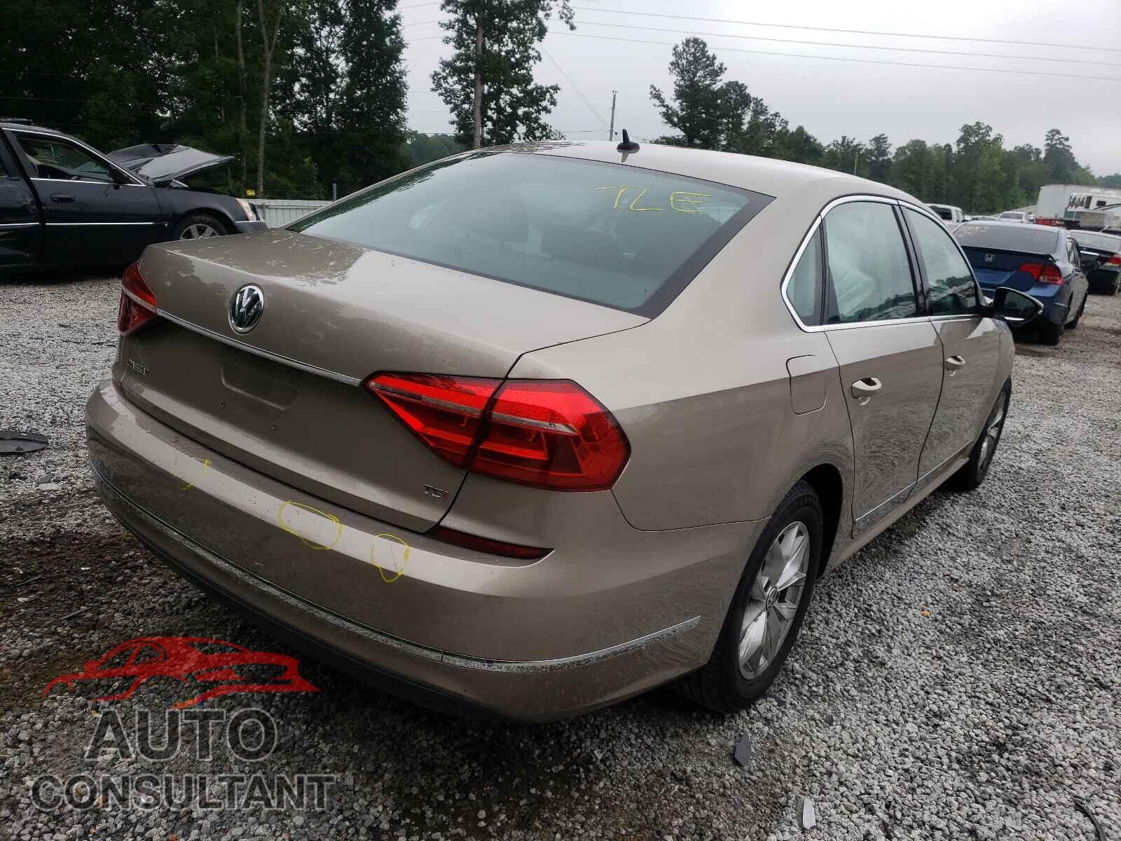 VOLKSWAGEN PASSAT 2016 - 1VWAS7A35GC015132