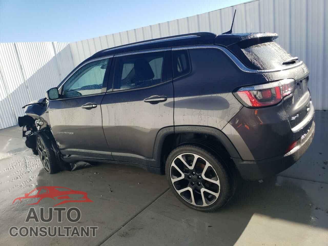 JEEP COMPASS 2018 - 3C4NJDCB8JT456310