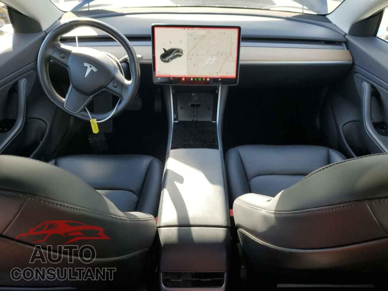 TESLA MODEL 3 2018 - 5YJ3E1EAXJF020104