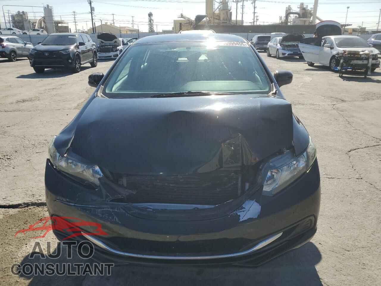 HONDA CIVIC 2014 - 19XFB2F55EE202981