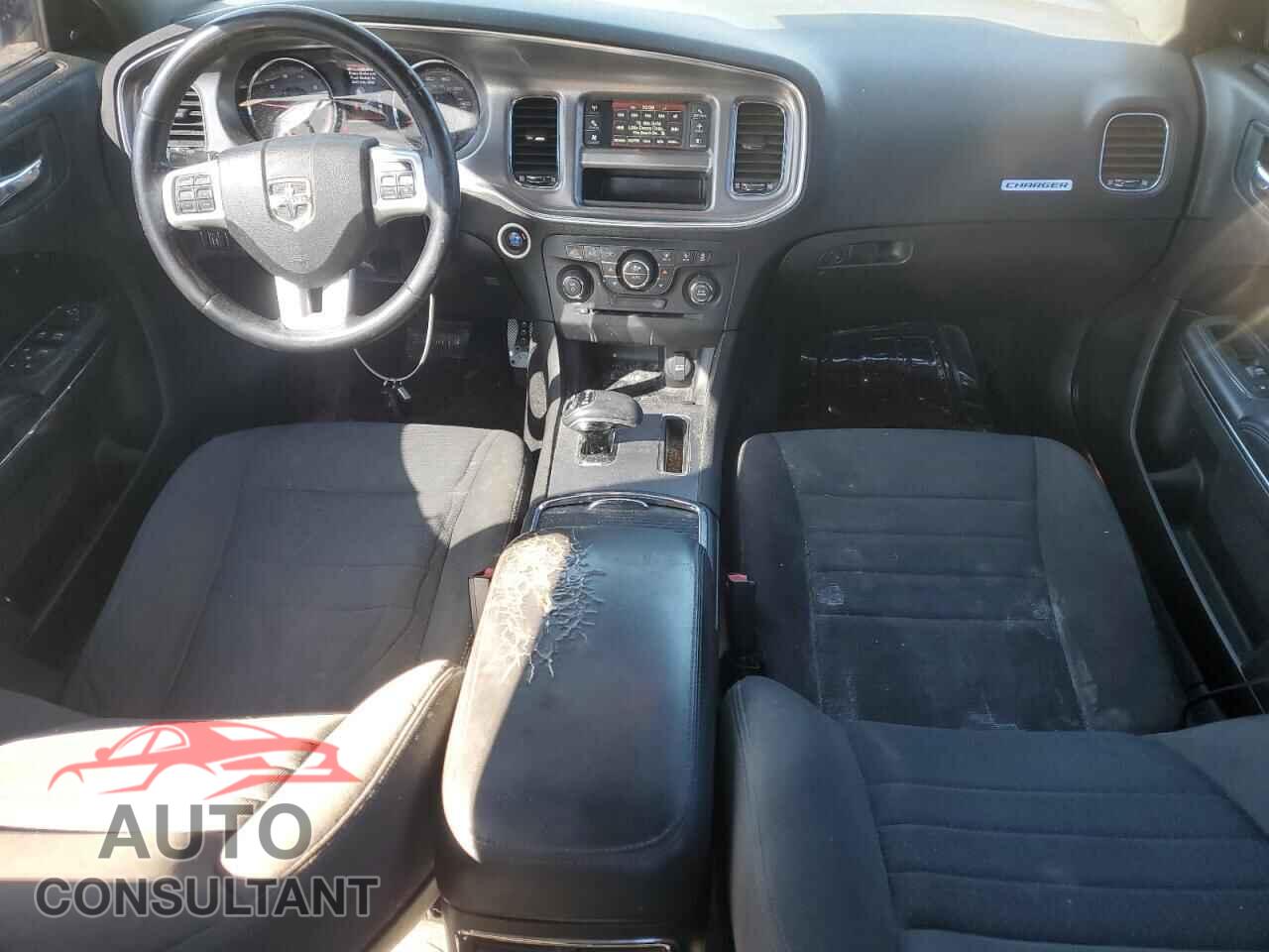 DODGE CHARGER 2012 - 2C3CDXHGXCH129122