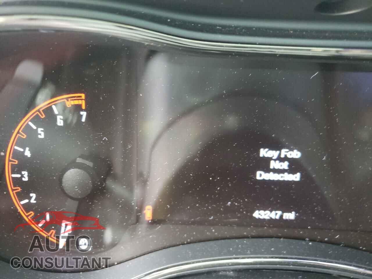 DODGE DURANGO 2018 - 1C4RDJDG9JC416928