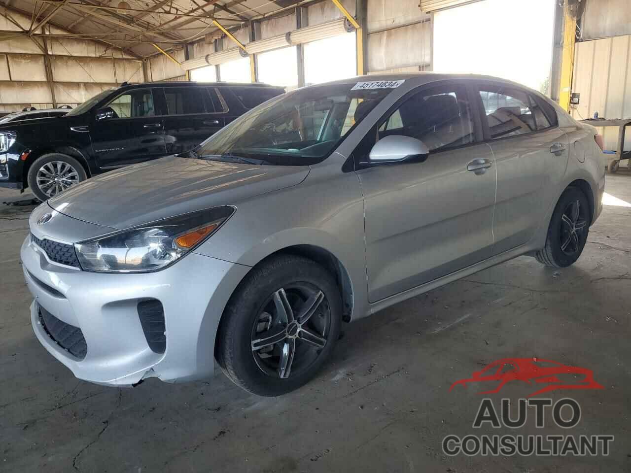 KIA RIO 2019 - 3KPA24AB8KE198312